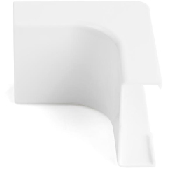 STARTECH.COM Startech 20 Pack Cable Raceway Inside Corner Connector for Cbmwwd3211 - Cable Management Accessories 90° Inside Elbow Connectors Ul