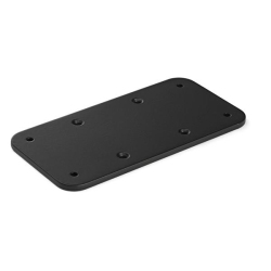 STARTECH.COM Startech Docking Station Mount - Wall Mount / Under-Desk Mounting Plate