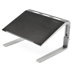 STARTECH.COM Startech Adjustable Laptop Stand - Steel & Aluminum - 3 Height Settings