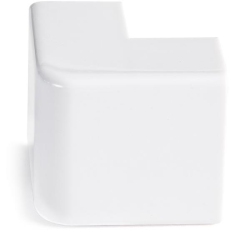 STARTECH.COM Startech 20 Pack Cable Raceway Outside Corner Connectors for Cbmwwd1911 Cable Management Accessories Wiring Duct 90° Outside Elbow Ul