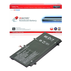 DR. BATTERY - Replacement for HP Spectre X360 13-W022Tu (Z4K34Pa) / 13-W031Ng / 13-W033Ng / Hstnn-Lb7L / Sh03 / Sh03Xl