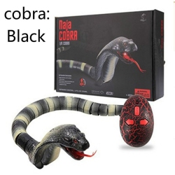 NAJA COBRA Infrared Remote Control Giant Snake Prank