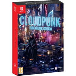 MERGE GAMES Cloudpunk - Signature Edition [Nintendo Switch]