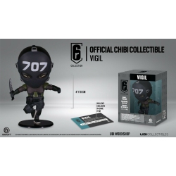 UBI WORKSHOP Rainbow Six Siege Collection Figurine Series 3 Vigil Chibi Figurine