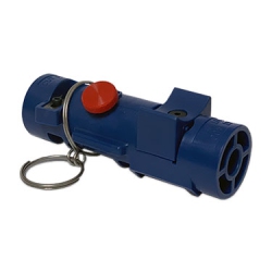 SURECALL Cable Prep And Stripping Tool for Use With Lmr400/sc400, Rg6 And Rg11 Cable