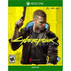 CD PROJEKT RED Cyberpunk 2077 [Xbox One]