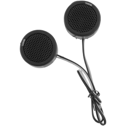 DS18 Twpz Pizeo 40 Watts Rms Dome Tweeters - 4 Ohm (Pair)