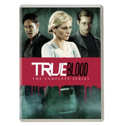 SHOPVILLE True Blood: The Complete Series - Seasons 1-7 [DVD Box Set]