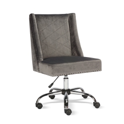 FURNITURER Office Task Chair With Swivel