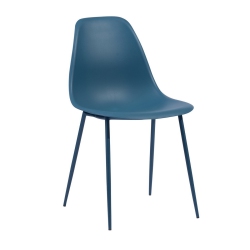 FURNITURER Furniture R Parsons Chair (Set Of 4)