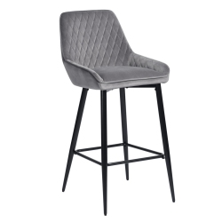 FURNITURER Furniture R 29.1" Counter Stool (Set Of 2)
