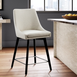 FURNITURER Counter Stool