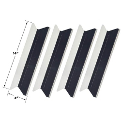 GRILL PARTS ZONE Replacement Heat Plate for Gsf2616Ac, Gsf3016E, Gsf2616Ac-1, Gsf3016E, Gsf2616Ak, Gsf3016A, 296448, Sss3416Tcs Gas Models-4Pk