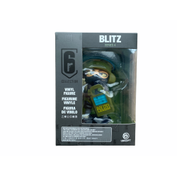 UBI WORKSHOP Rainbow Six Siege Collection Figurine Series 4 Blitz Chibi