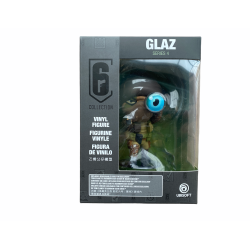 UBI WORKSHOP Rainbow Six Siege Collection Figurine Series 4 Glaz Chibi