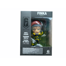UBI WORKSHOP Rainbow Six Siege Collection Figurine Series 4 Finka Chibi