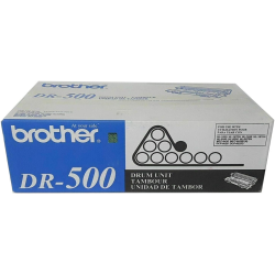 BROTHER Dr 500 / Dr500. Original Imaging (Dr-500) Drum Unit For: Dcp-8020, to Hl-5070N, Mfc-8420, to Mfc-8820