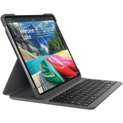 LOGITECH Refurbished (Good) - Slim Folio Pro Case Backlit Bluetooth Keyboard Ipad Pro 11" (1St Generation) 920-009154