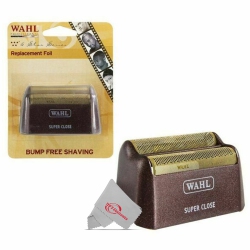 WAHL 5 Star Series Replacement Foil #7031-300 In Red