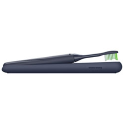 Philips Sonicare One HY1100/54 - Brosse à Dents électrique Noire | Acoustique, Rechargeable, Garantie 1 An