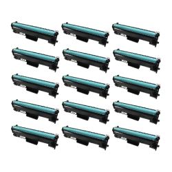 CC Premium Compatible 15 Pack HP 48A Cf248A Toner Cartridge for HP Laserjet Pro Series M15A M15W M16 Mfp M28A Mfp M28W Mfp M29A Mfp M29W Mfp M31W