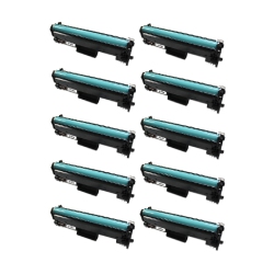 CC Premium Compatible 10 Pack HP 48A Cf248A Toner Cartridge for HP Laserjet Pro Series M15A M15W M16 Mfp M28A Mfp M28W Mfp M29A Mfp M29W Mfp M31W
