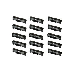 CC Premium Compatible 15 Pack HP 83X Cf283X Toner Cartridge In Black