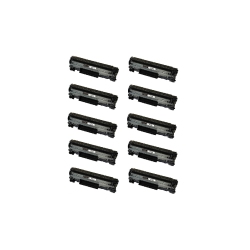 CC Premium Compatible 10 Pack HP 83X Cf283X Toner Cartridge In Black