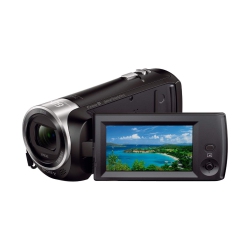 SONY Refurbished (Good) - - HDrcx405 HD Video Recording Handycam Camcorder (Black)
