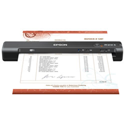 Epson WorkForce ES-60W Wireless Portable Document Scanner