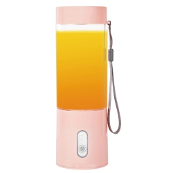 AXGEAR Electric Blender Cup Fruit Juice Mixer Portable Lightweight Water Bottle -