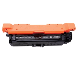 CC Premium Compatible HP 504X Ce250X Toner Cartridge In Black