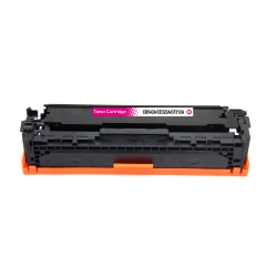 CC Premium Compatible HP 128A Ce323A Toner Cartridge In Magenta