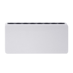 AXGEAR 8 Port 10/100Mbps Fast Ethernet Switch/mini/desktop Ethernet Splitter Hub -