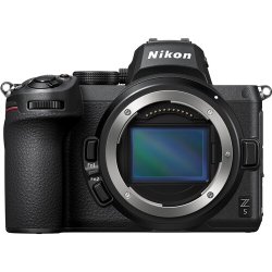NIKON Z 5 Mirrorless Digital Camera (Body Only)