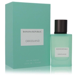 BANANA REPUBLIC Grassland By Eau De Parfum Spray 2.5 OZ