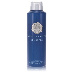 VINCE CAMUTO Homme By Body Spray 6 OZ