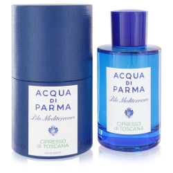 ACQUA DI PARMA Blu Mediterraneo Cipresso Di Toscana By Eau De Toilette Spray 2.5 OZ