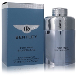 BENTLEY Silverlake By Eau De Parfum Spray 3.4 OZ