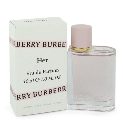BURBERRY Her By Eau De Parfum Spray 1 OZ