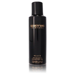 ELIZABETH AND JAMES Nirvana By Dry Shampoo Spray 4.4 OZ In Black