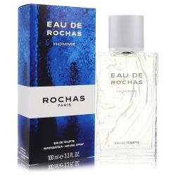 ROCHAS Eau De By Eau De Toilette Spray 3.4 OZ