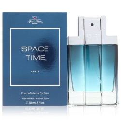 PARIS BLEU Space Time By Eau De Toilette Spray 3 OZ