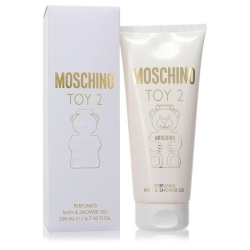 MOSCHINO Toy 2 By Shower Gel 6.7 OZ