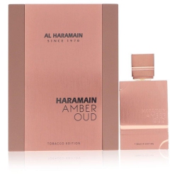 AL HARAMAIN Amber Oud Tobacco Edition By Eau De Parfum Spray 2.0 OZ