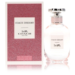 COACH Dreams By Eau De Parfum Spray 2 OZ