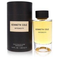 KENNETH COLE Intensity By Eau De Toilette Spray (Unisex) 3.4 OZ