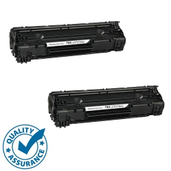 PRINTER PRO Compatible Replacement for 2 Pack HP 79A (Cf279A)/79A/hp79A/hp79/79A/79 Toner Cartridge for HP Printer Laserjet Pro M12W Mfp M26 M26Nw