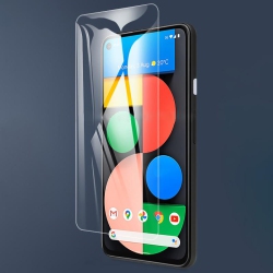 PANDACO Tempered Glass Ultra Thin Screen Protector (3 Pack) for Google Pixel 4A 5G