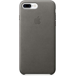 APPLE - Iphone 7 Plus Leather Case - Storm In Gray
